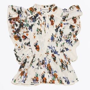 Munthe Jackpota Top NWT